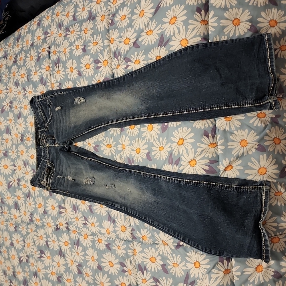 Twenty-one Black jeans By Rue-21 S0 Regular